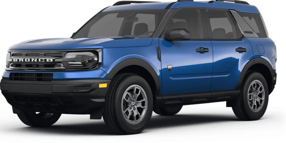FORD BRONCO SPORT 2023 3FMCR9B65PRE24062 image